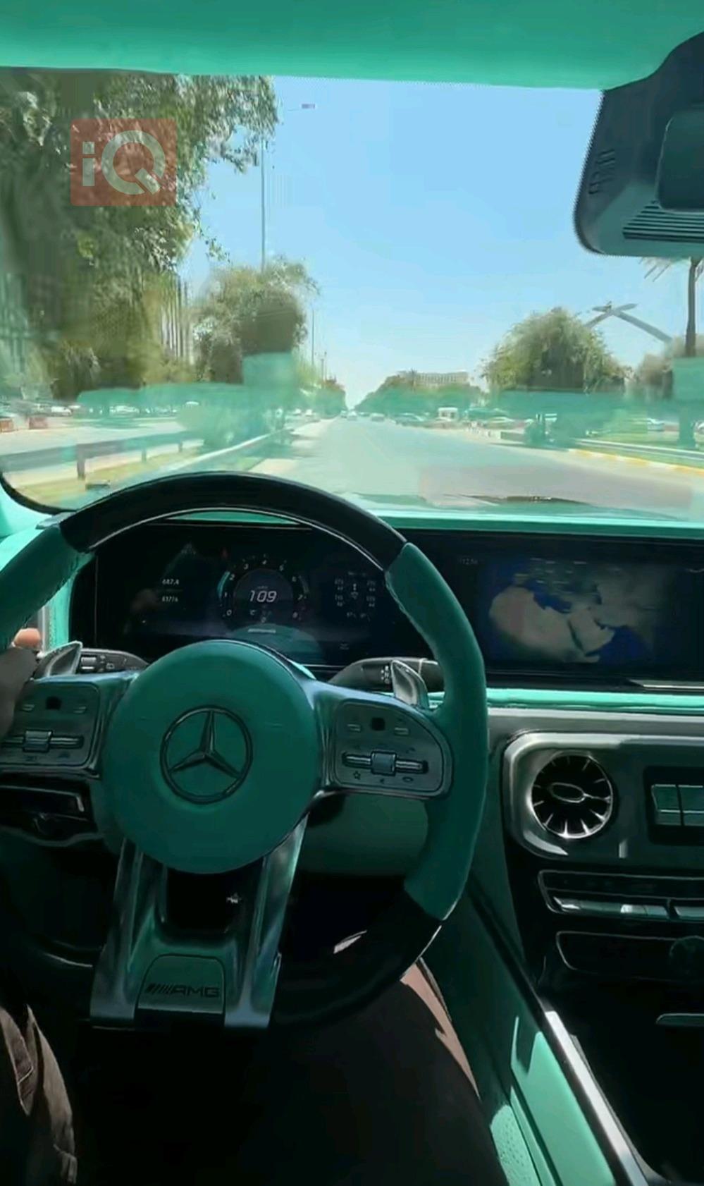مرسيدس بنز G-Class